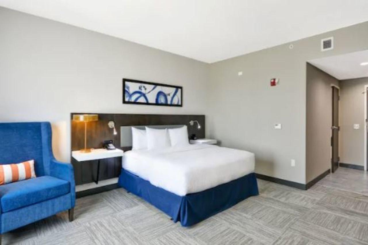 Hilton Garden Inn Tulsa-Broken Arrow, Ok Экстерьер фото