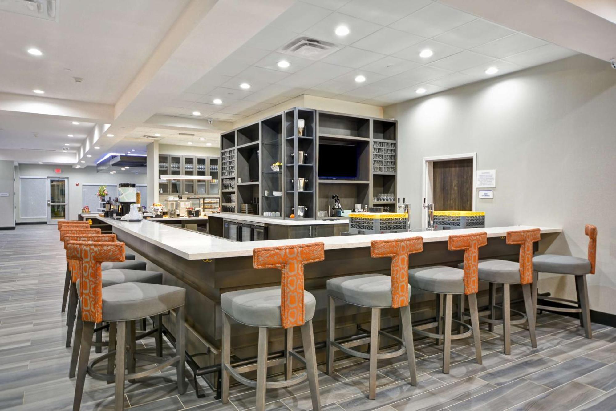 Hilton Garden Inn Tulsa-Broken Arrow, Ok Экстерьер фото