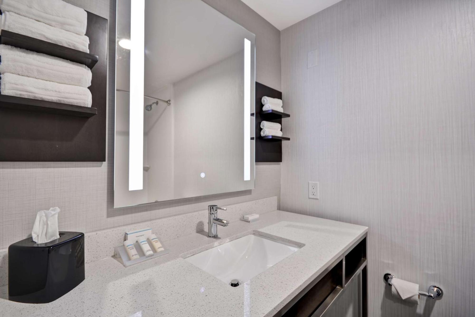 Hilton Garden Inn Tulsa-Broken Arrow, Ok Экстерьер фото