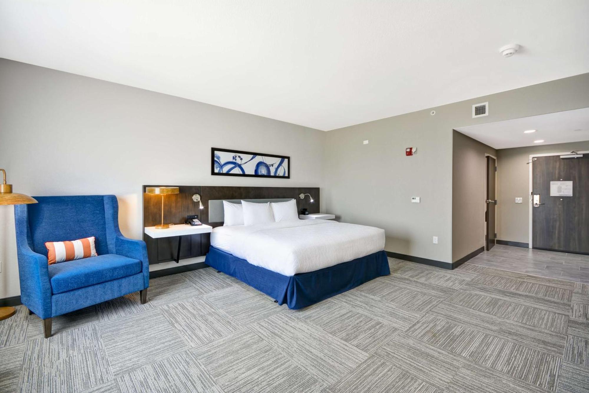 Hilton Garden Inn Tulsa-Broken Arrow, Ok Экстерьер фото
