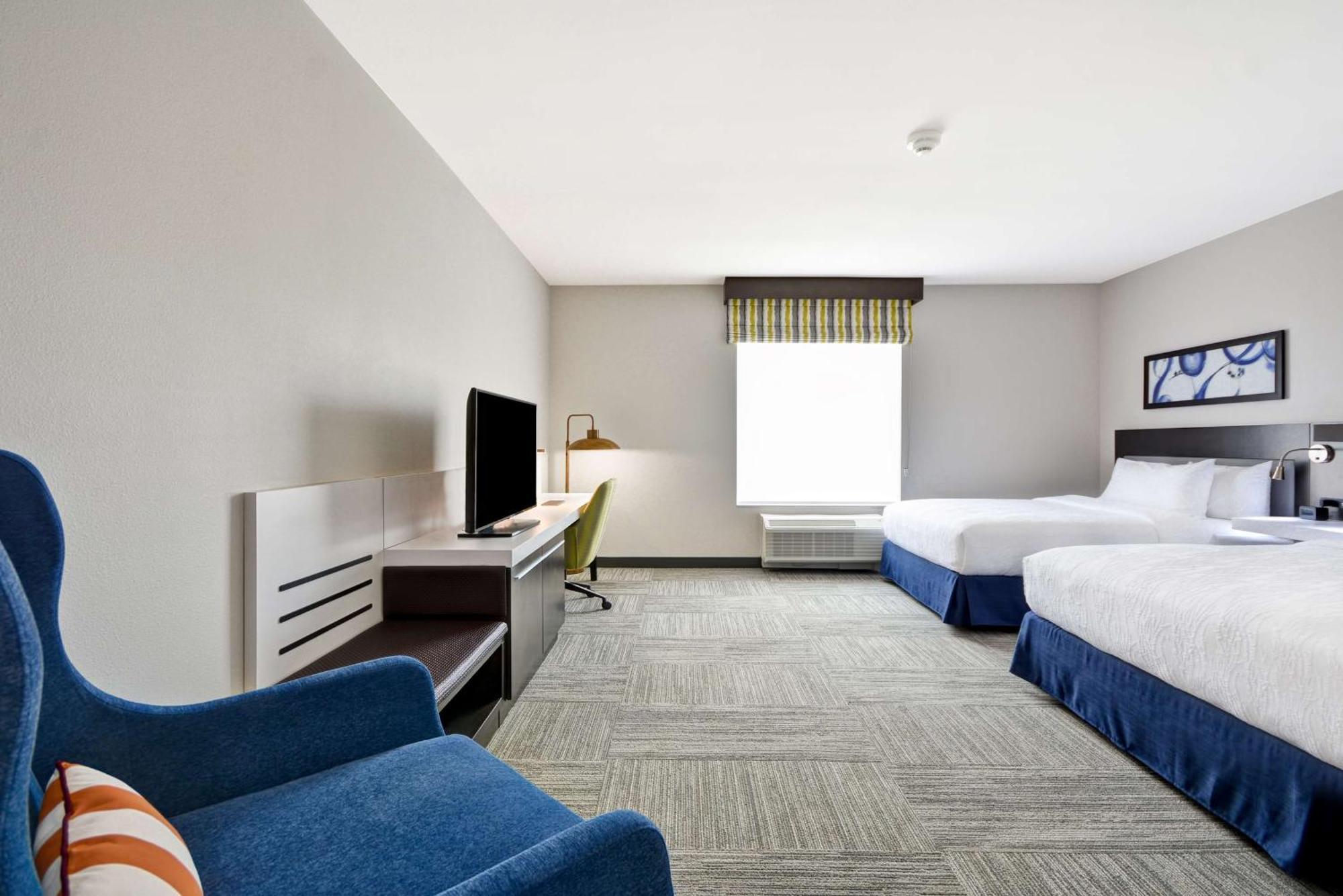 Hilton Garden Inn Tulsa-Broken Arrow, Ok Экстерьер фото
