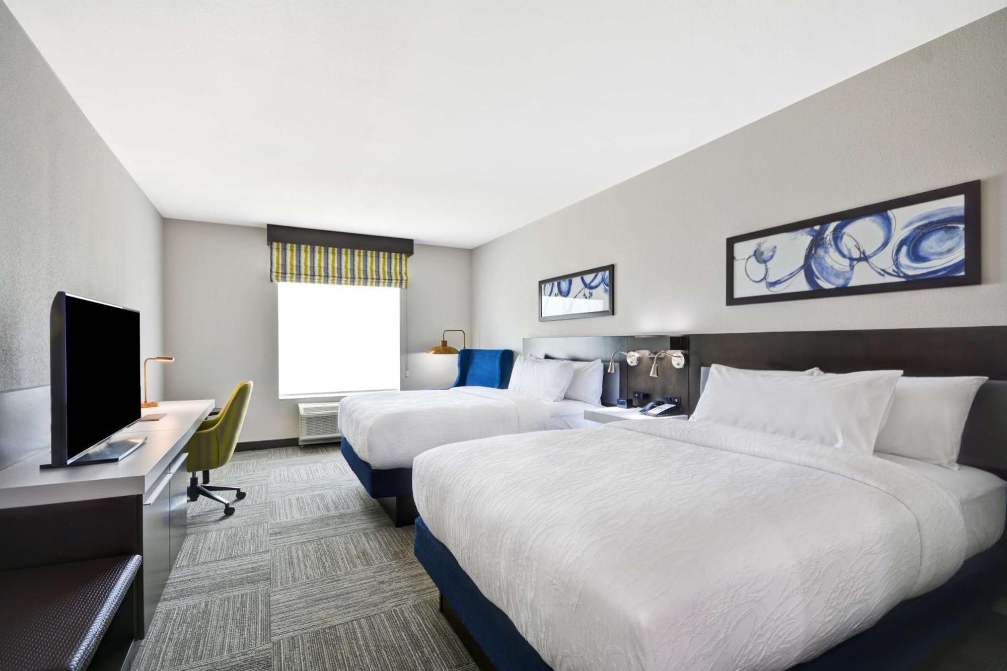 Hilton Garden Inn Tulsa-Broken Arrow, Ok Экстерьер фото