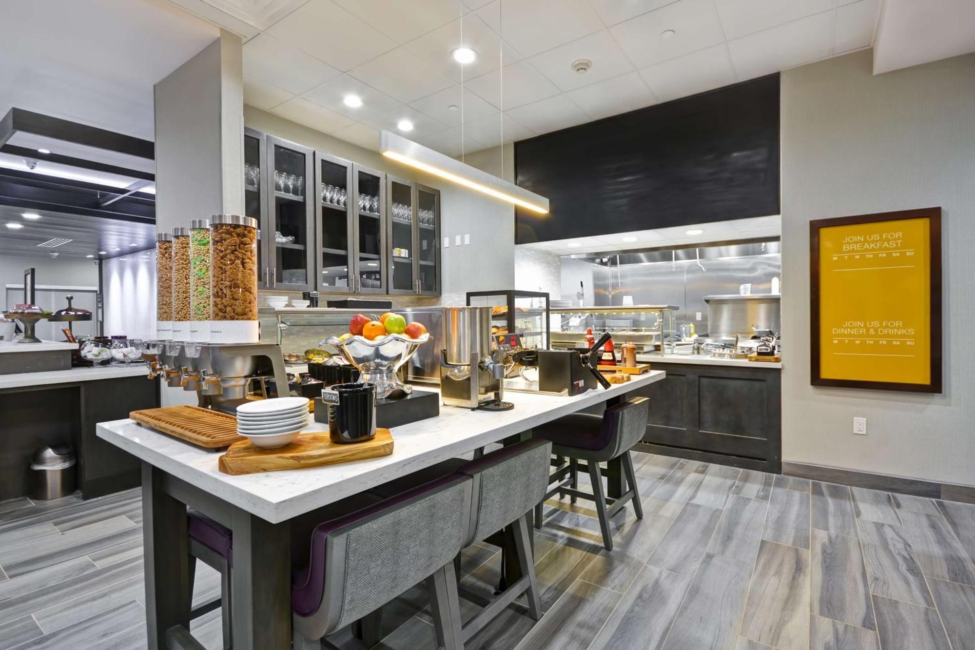 Hilton Garden Inn Tulsa-Broken Arrow, Ok Экстерьер фото