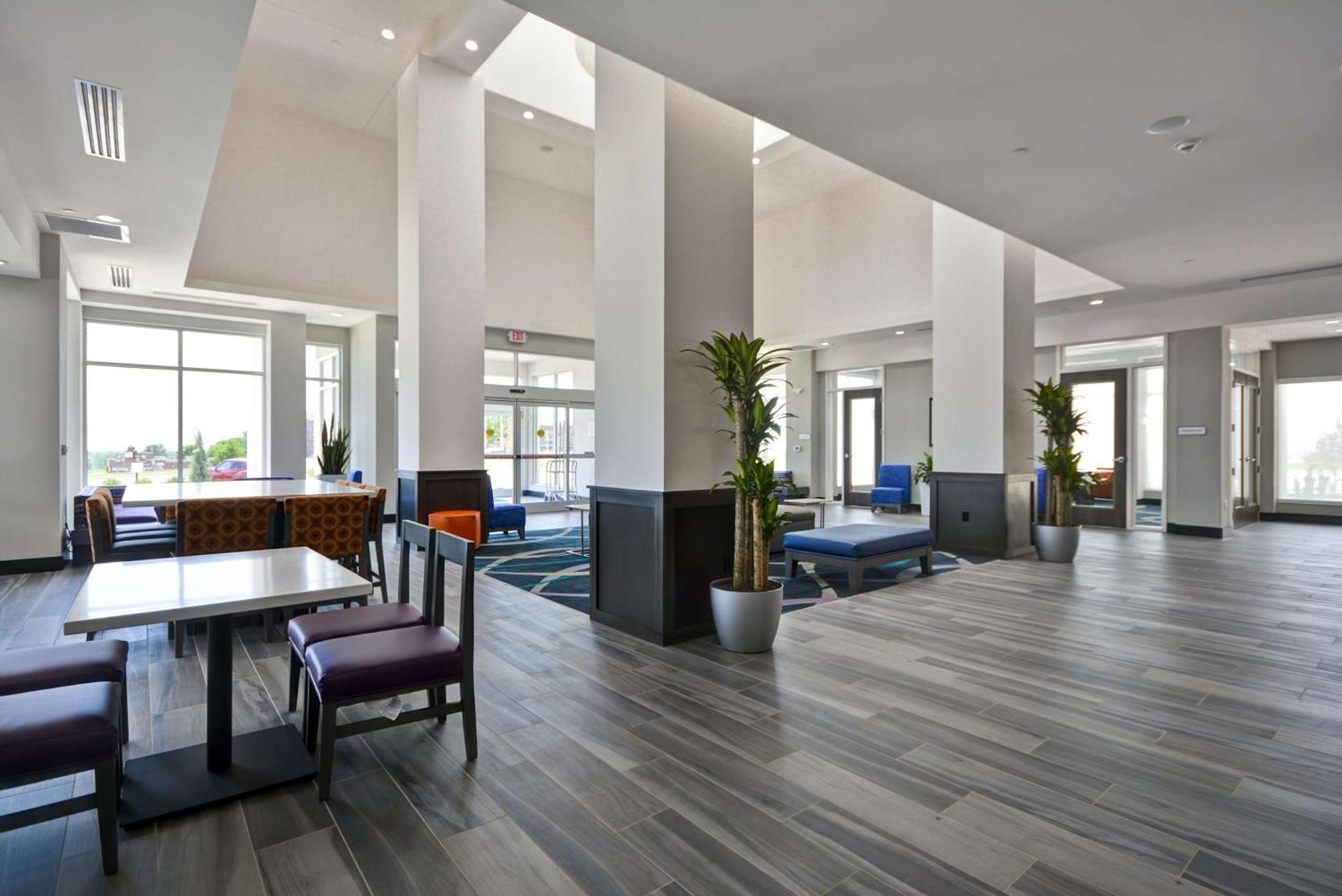 Hilton Garden Inn Tulsa-Broken Arrow, Ok Экстерьер фото