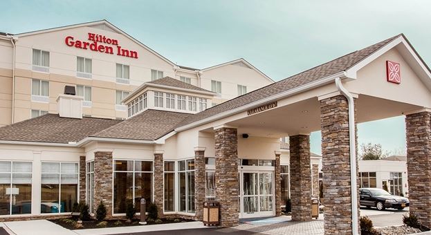 Hilton Garden Inn Tulsa-Broken Arrow, Ok Экстерьер фото