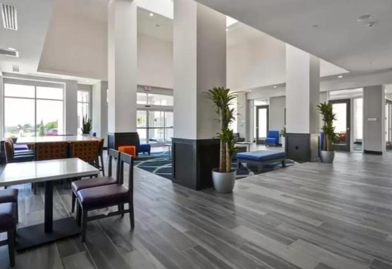 Hilton Garden Inn Tulsa-Broken Arrow, Ok Экстерьер фото