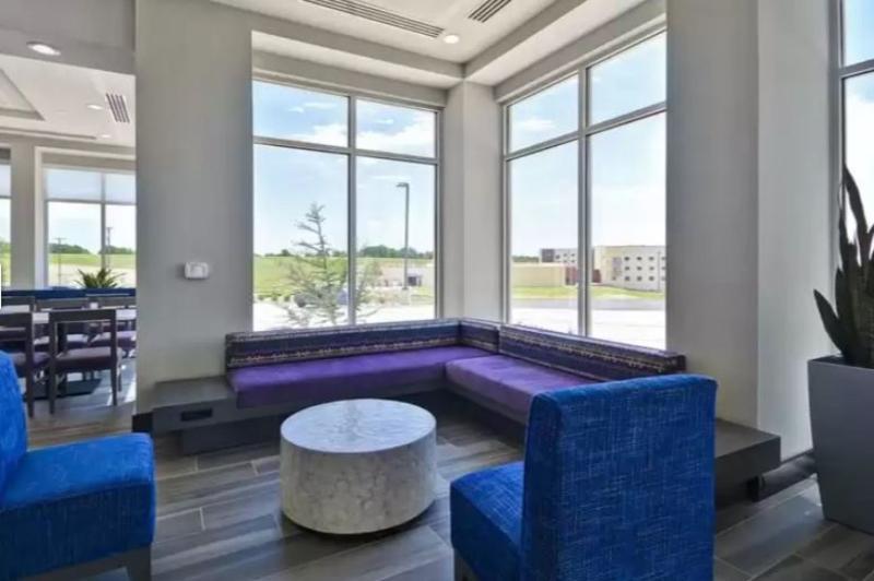 Hilton Garden Inn Tulsa-Broken Arrow, Ok Экстерьер фото