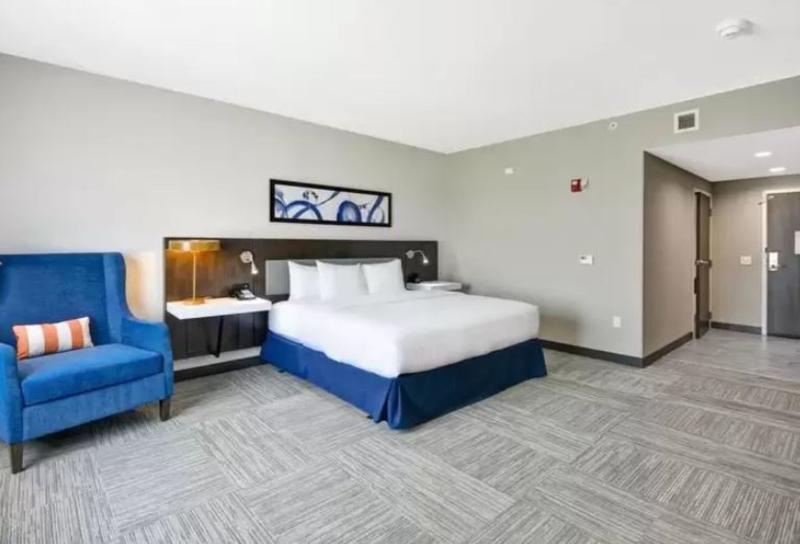 Hilton Garden Inn Tulsa-Broken Arrow, Ok Экстерьер фото