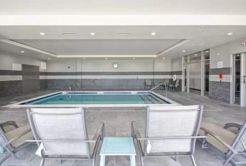 Hilton Garden Inn Tulsa-Broken Arrow, Ok Экстерьер фото